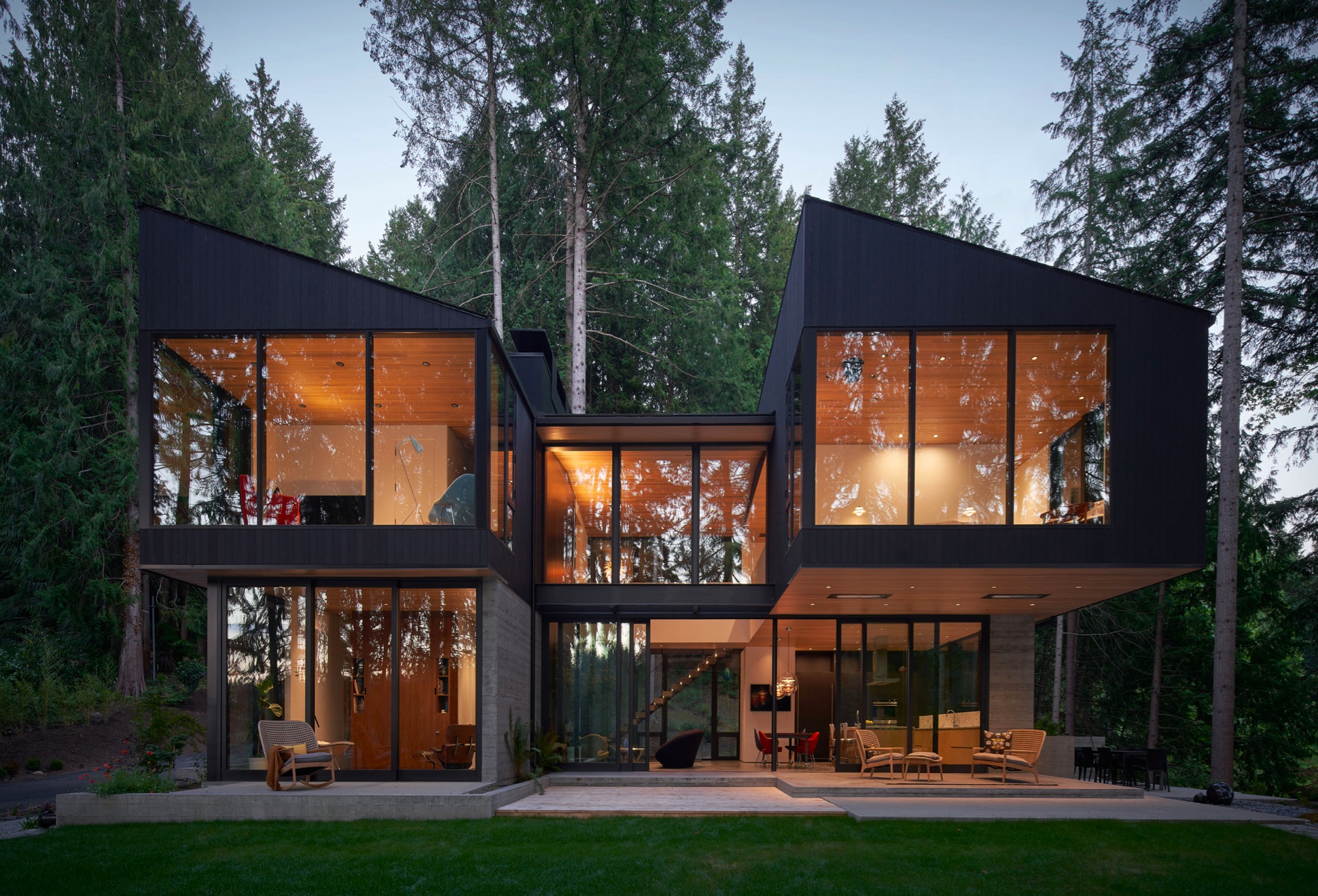 Scout Lake Residence | Image