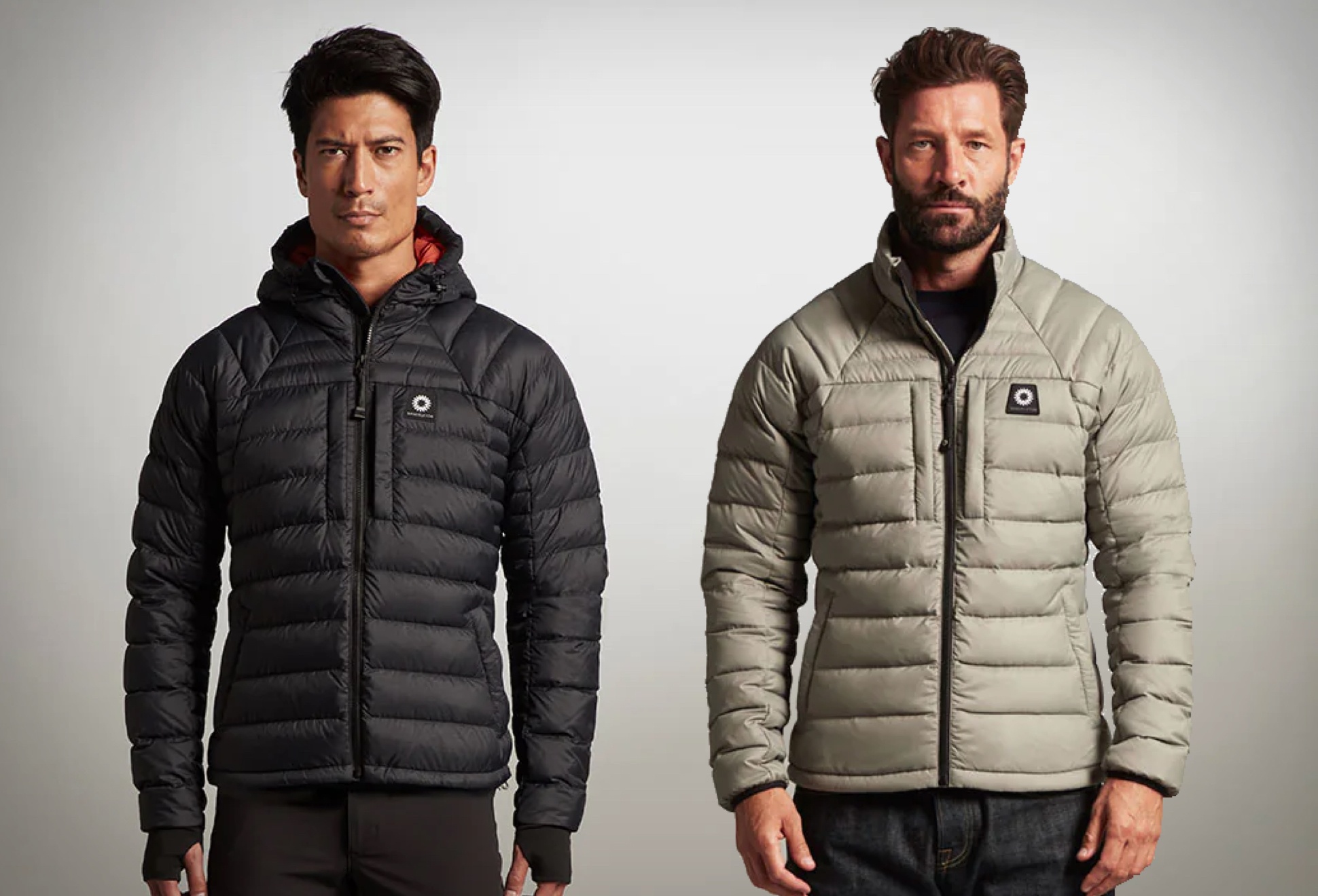 Shackleton Down Jackets | Image