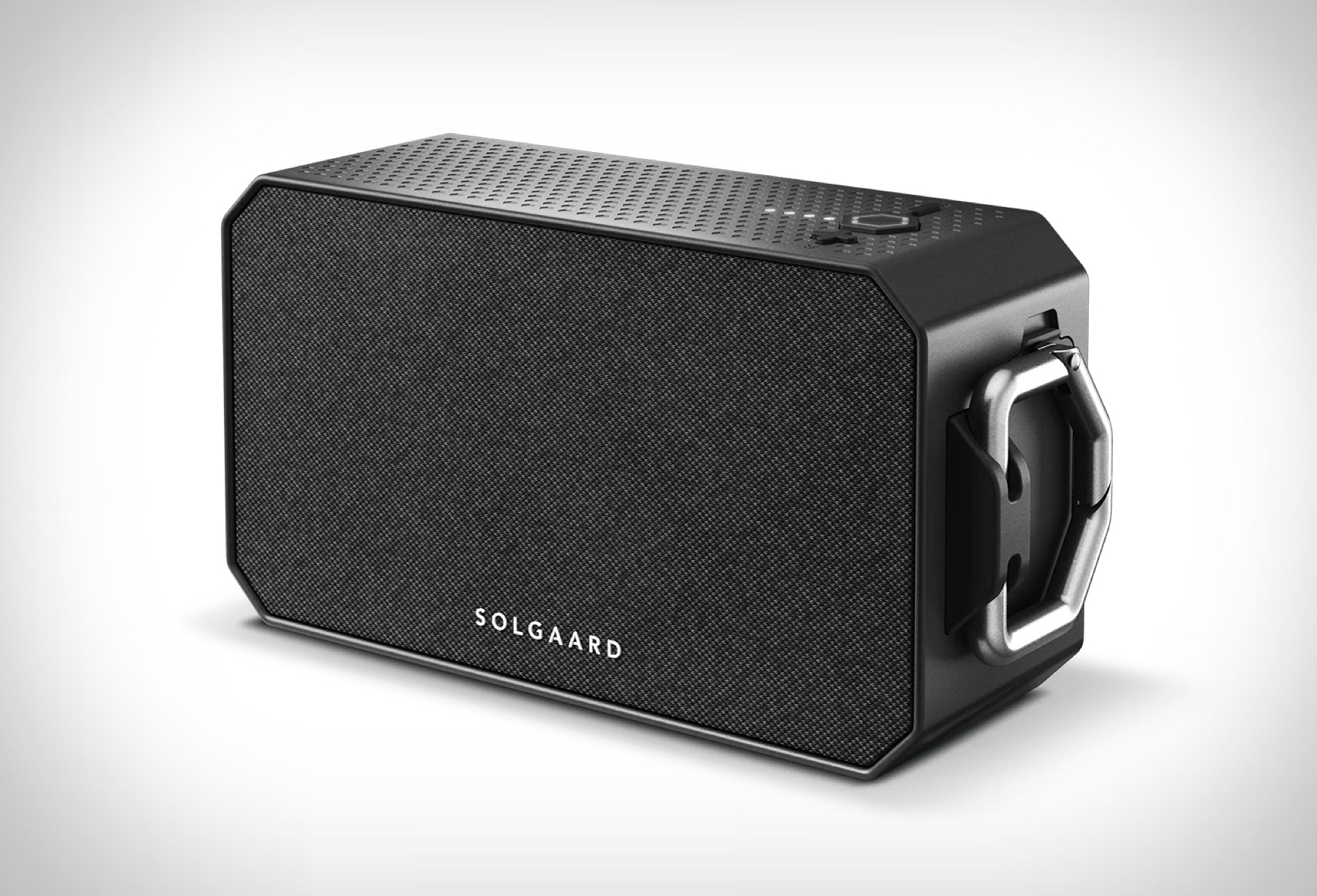 Solgaard Solar Boombox | Image
