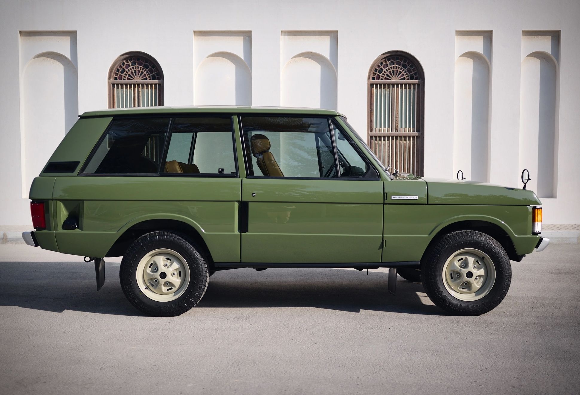 Solihull Range Rover Classic | Image