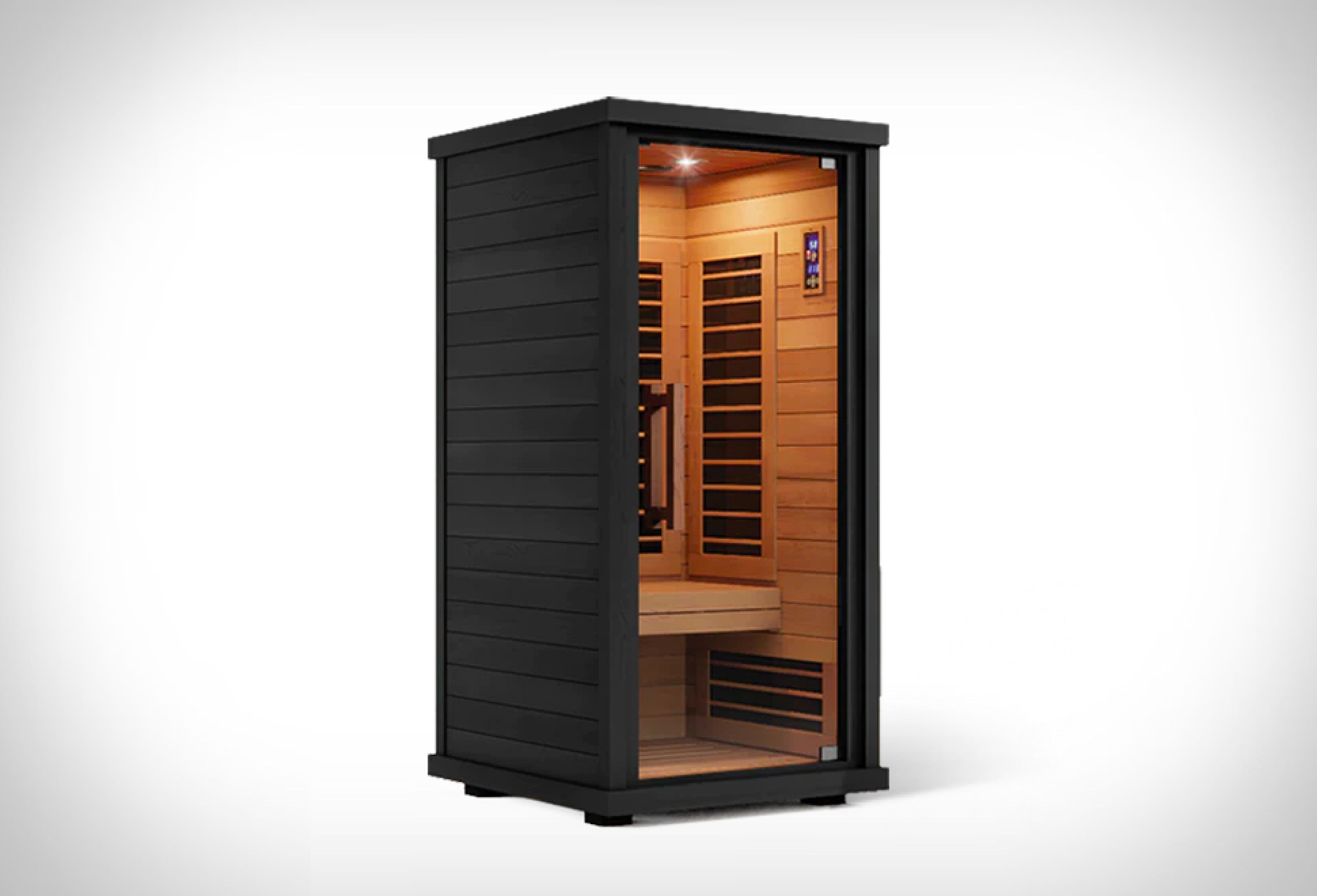 Solstice 1-Person Infrared Sauna | Image
