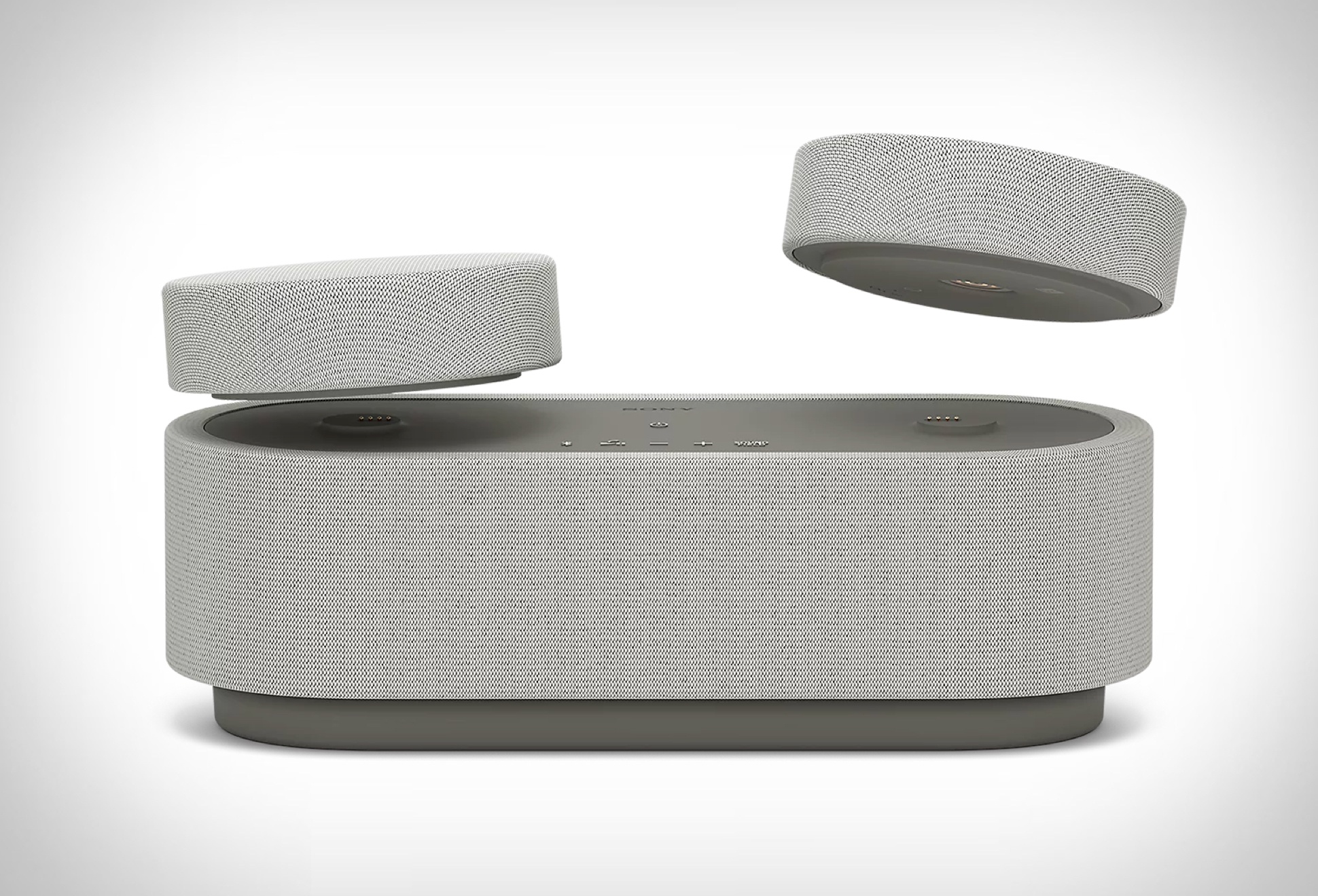 Sony HT-AX7 Portable Theater System | Image