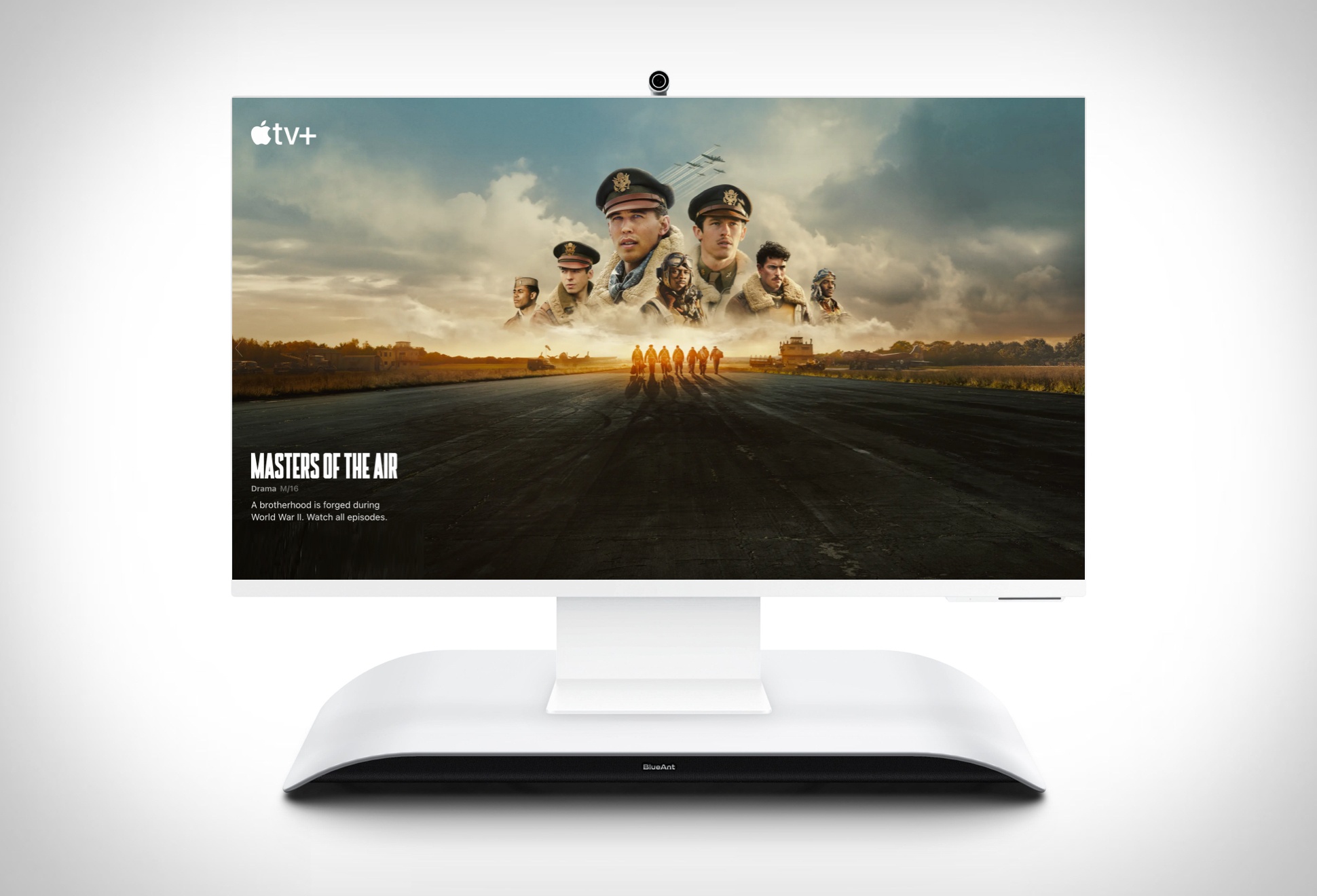 Soundblade Under Monitor Soundbar | Image