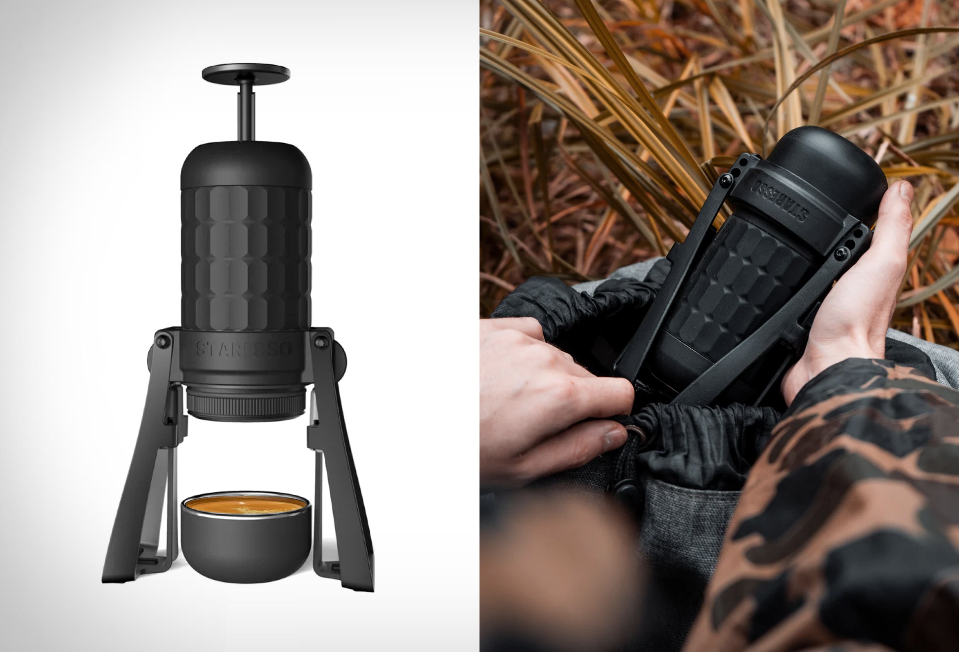 Staresso Portable Espresso Machine | Image