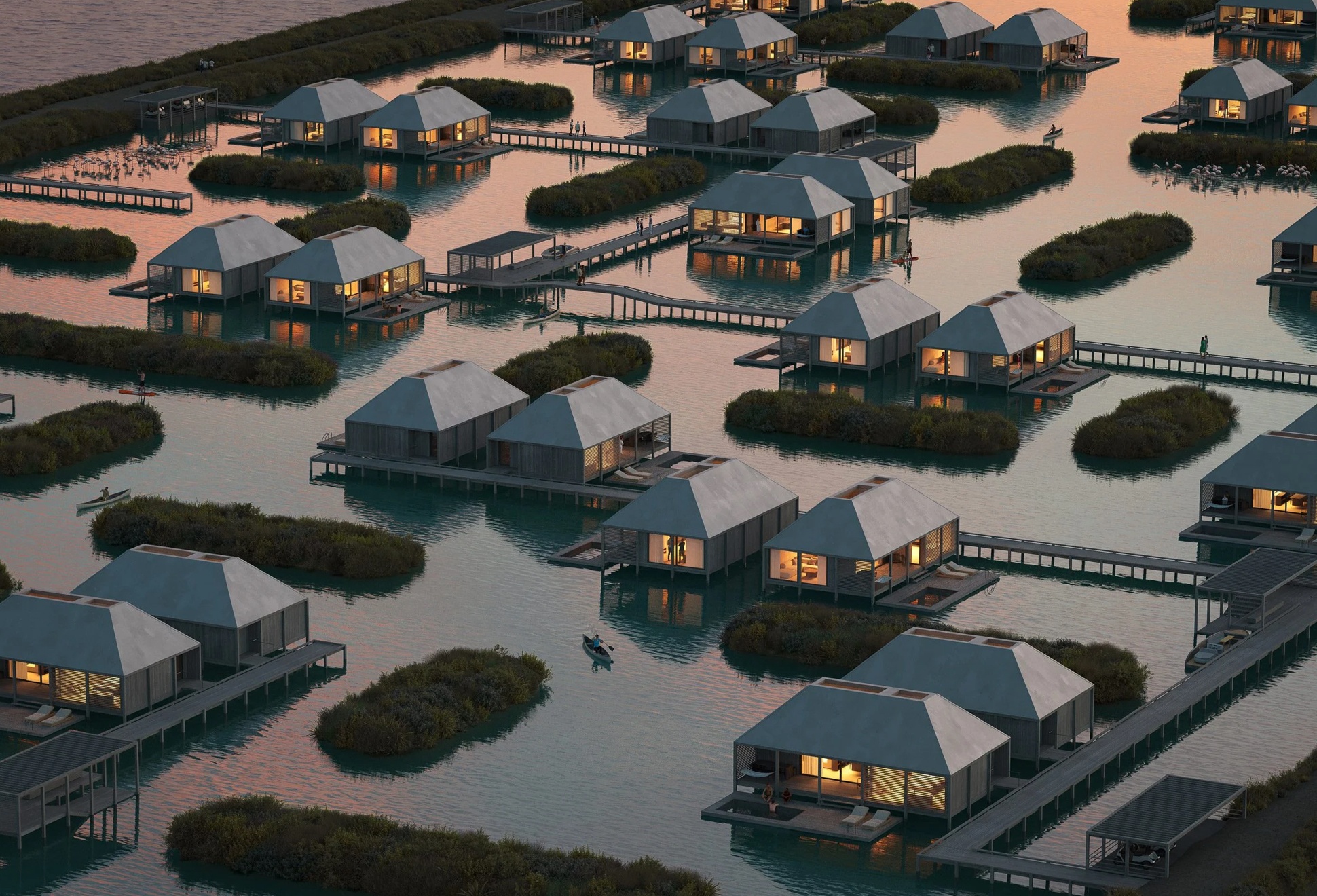 Stilt-House Hotel | Image