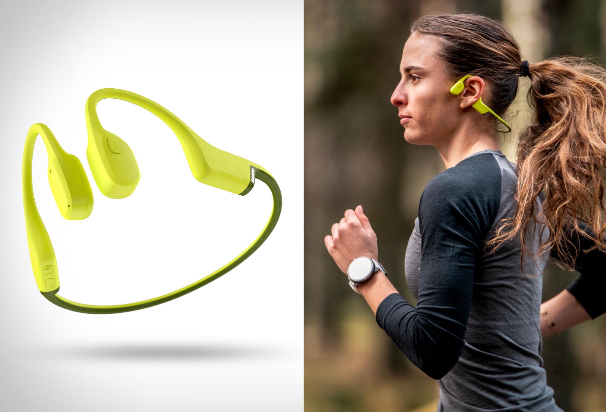 Suunto Sonic Bone Conduction Headphones | Image