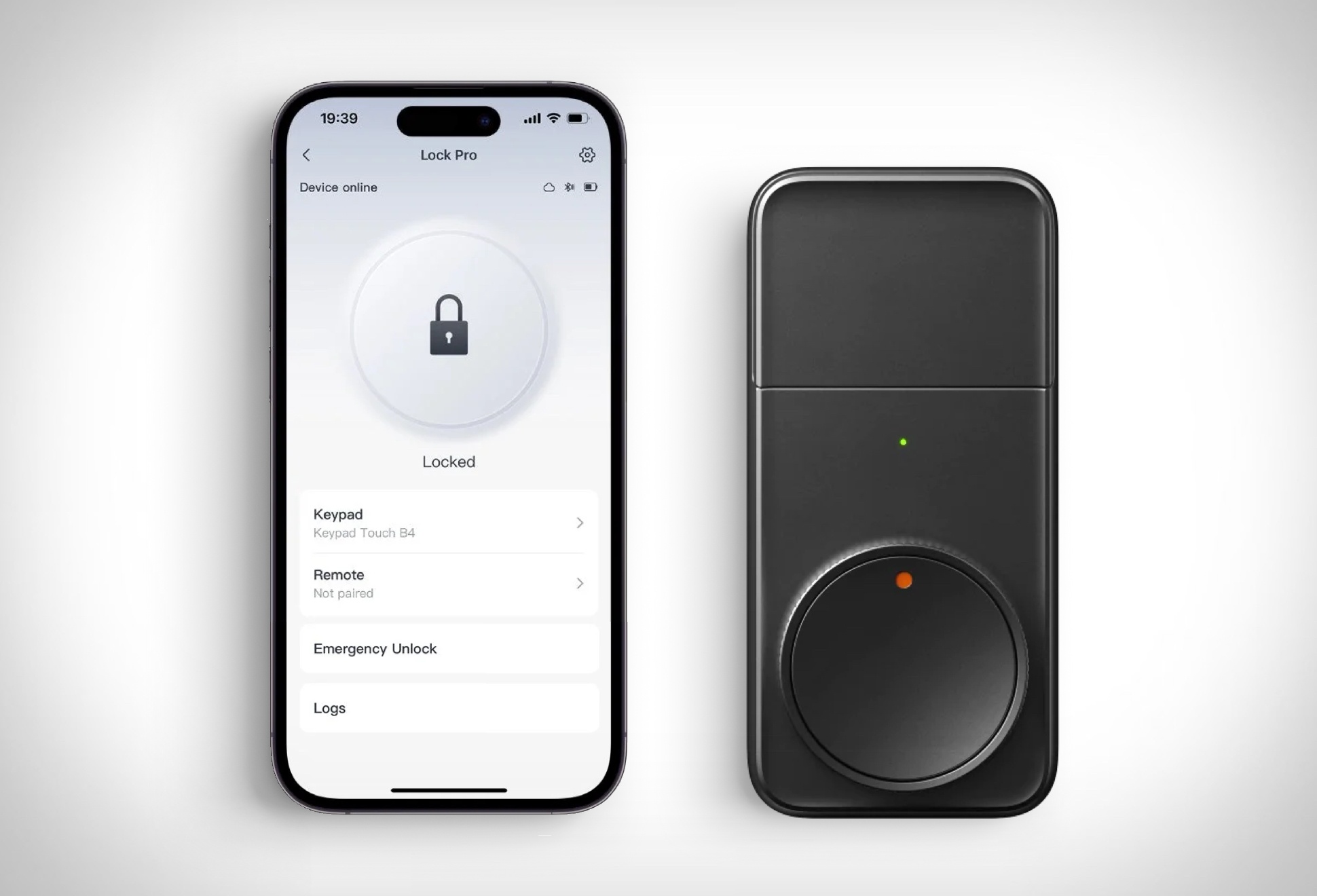 SwitchBot Lock Pro | Image