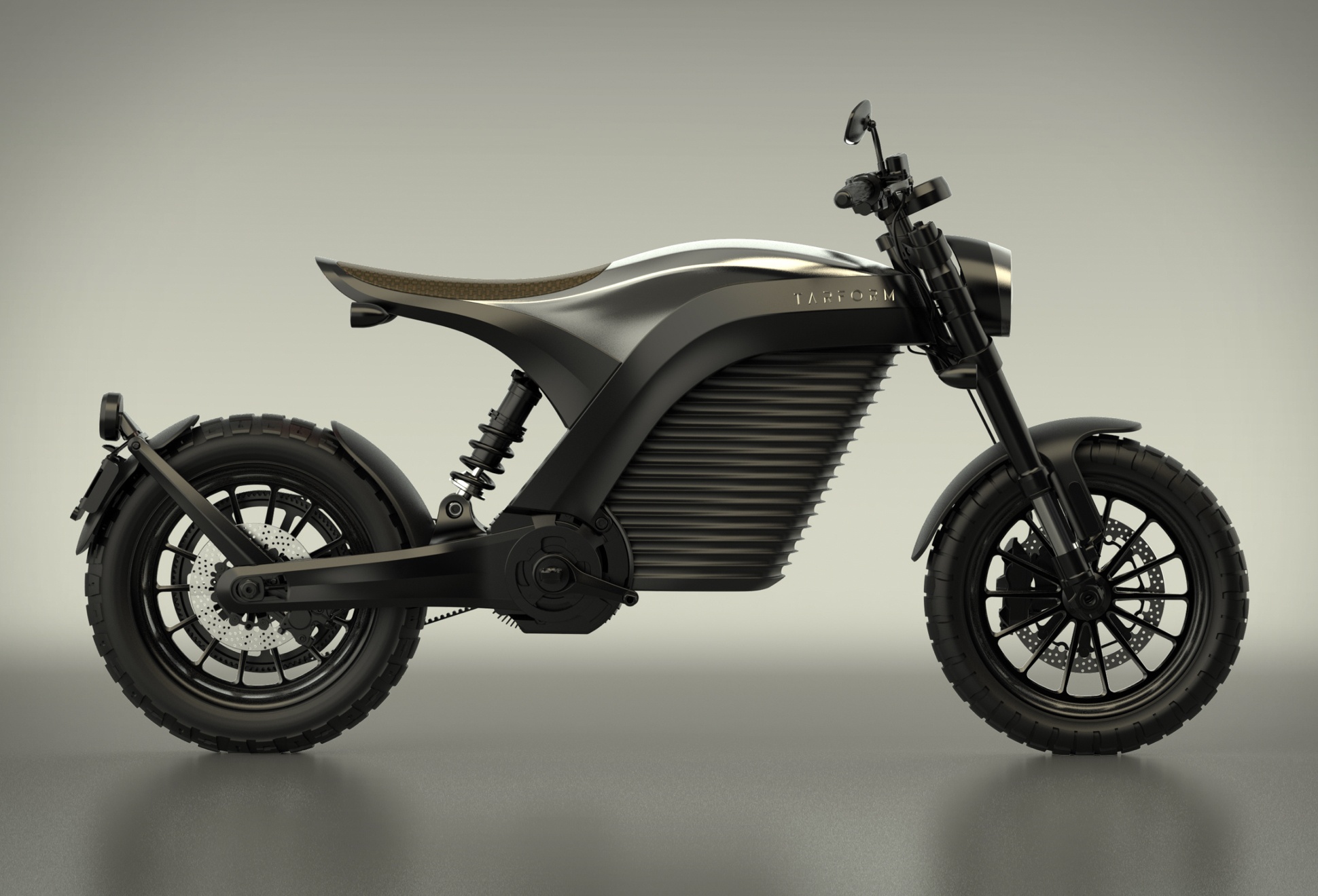 Tarform Vera Electric Motorcycle | Image