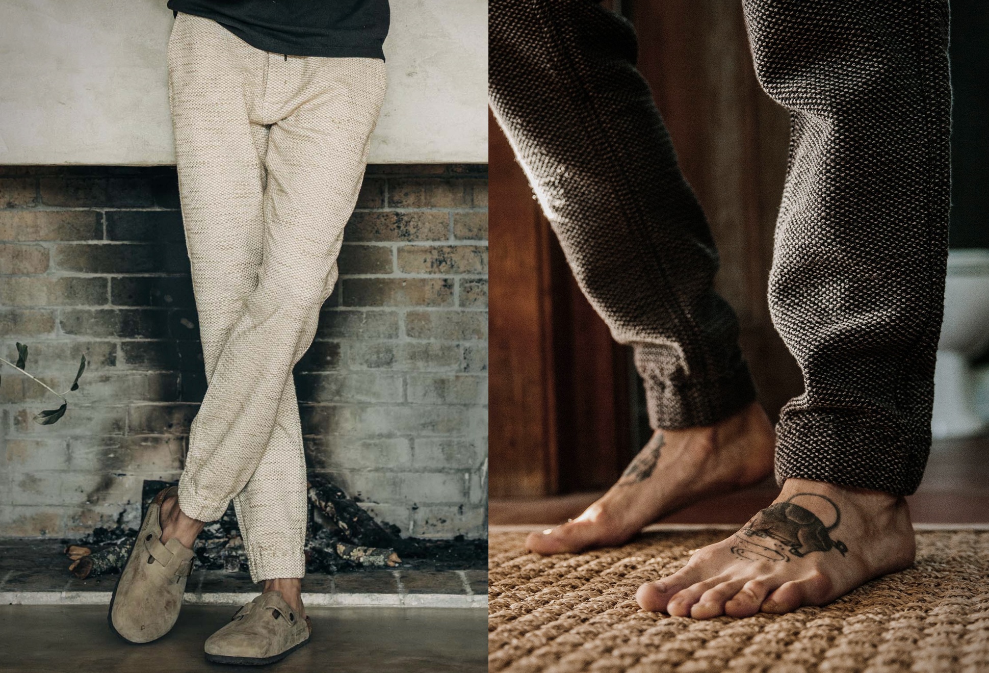 Taylor Stitch Apres Sashiko Pant | Image