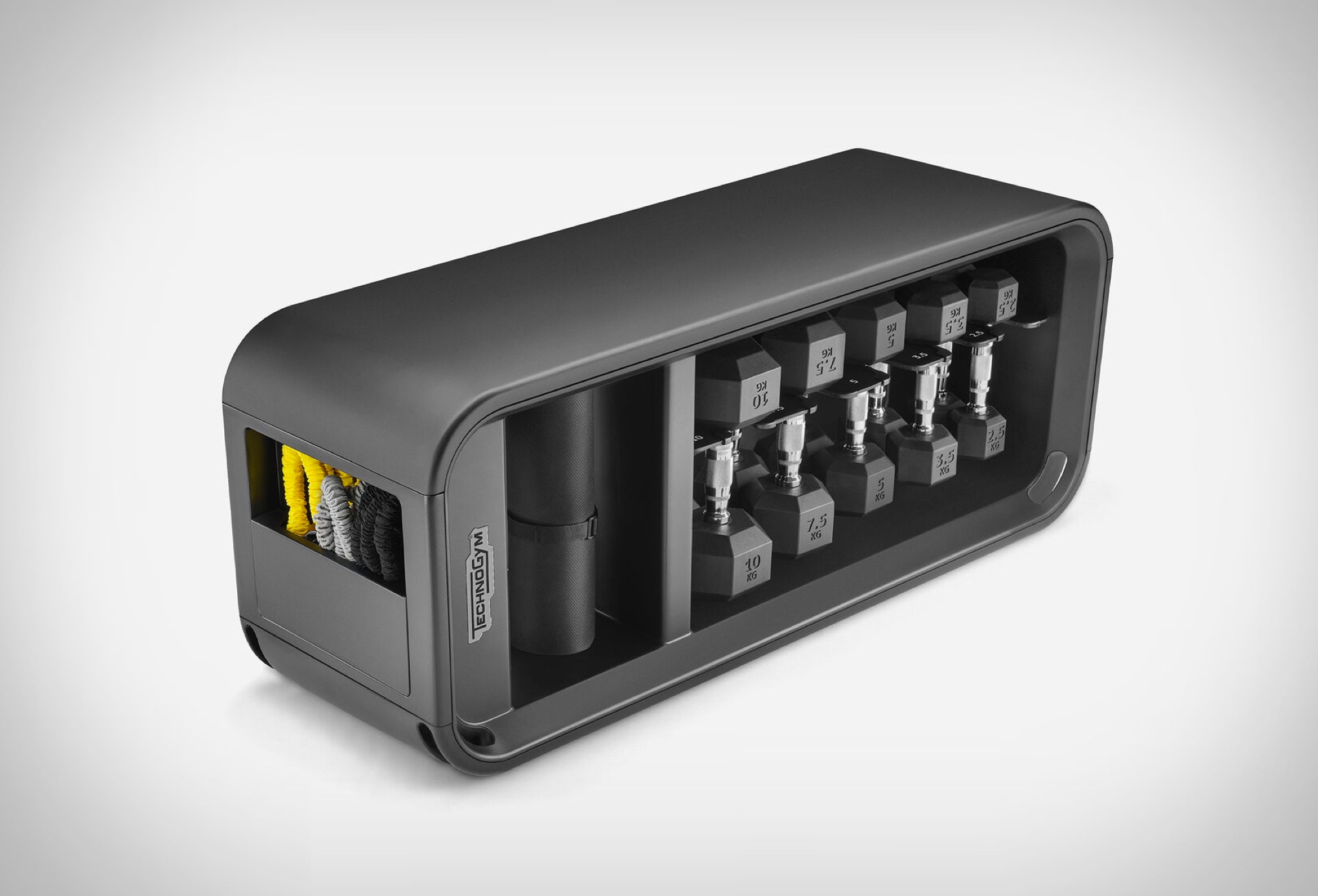 Technogym Workout Bench | Image