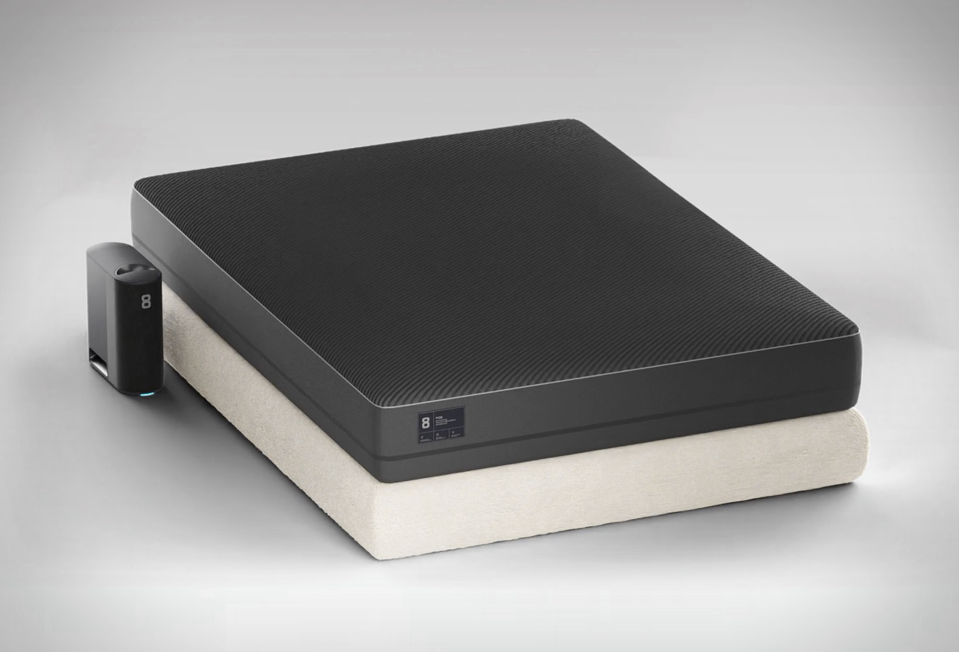 Temperature Regulating Mattress Cover | Image