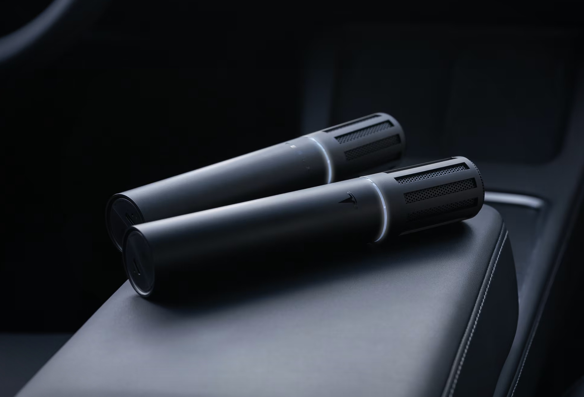 Tesla CaraokeMic | Image