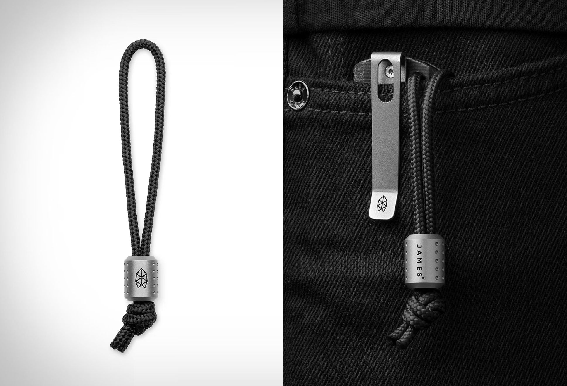 The James Brand Alder Bead & Lanyard | Image