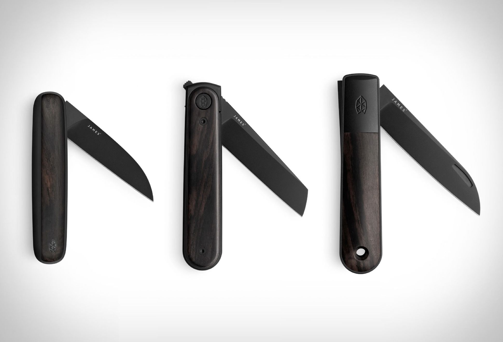 The James Brand Ebony Collection | Image