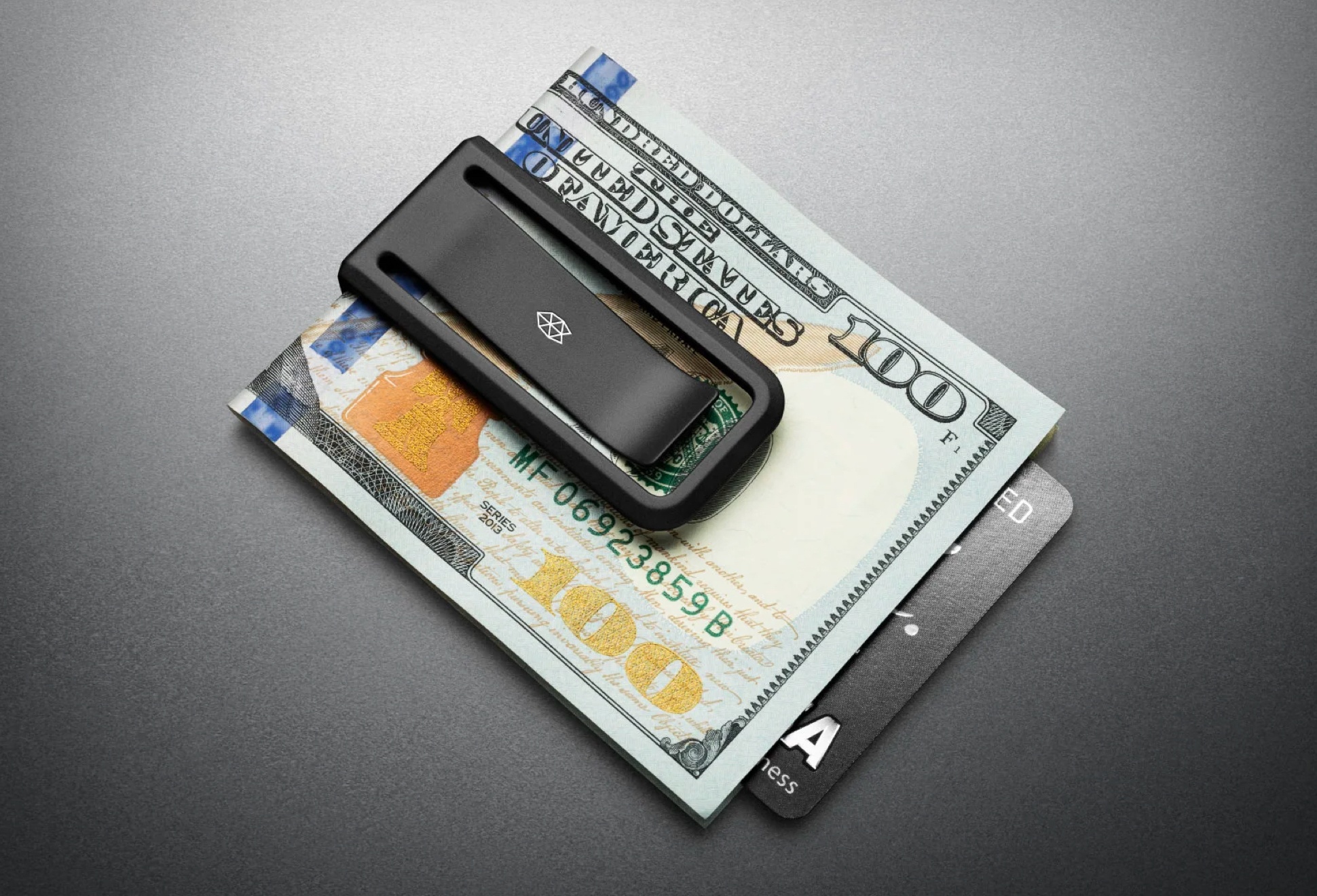 The James Brand Martindale Money Clip | Image