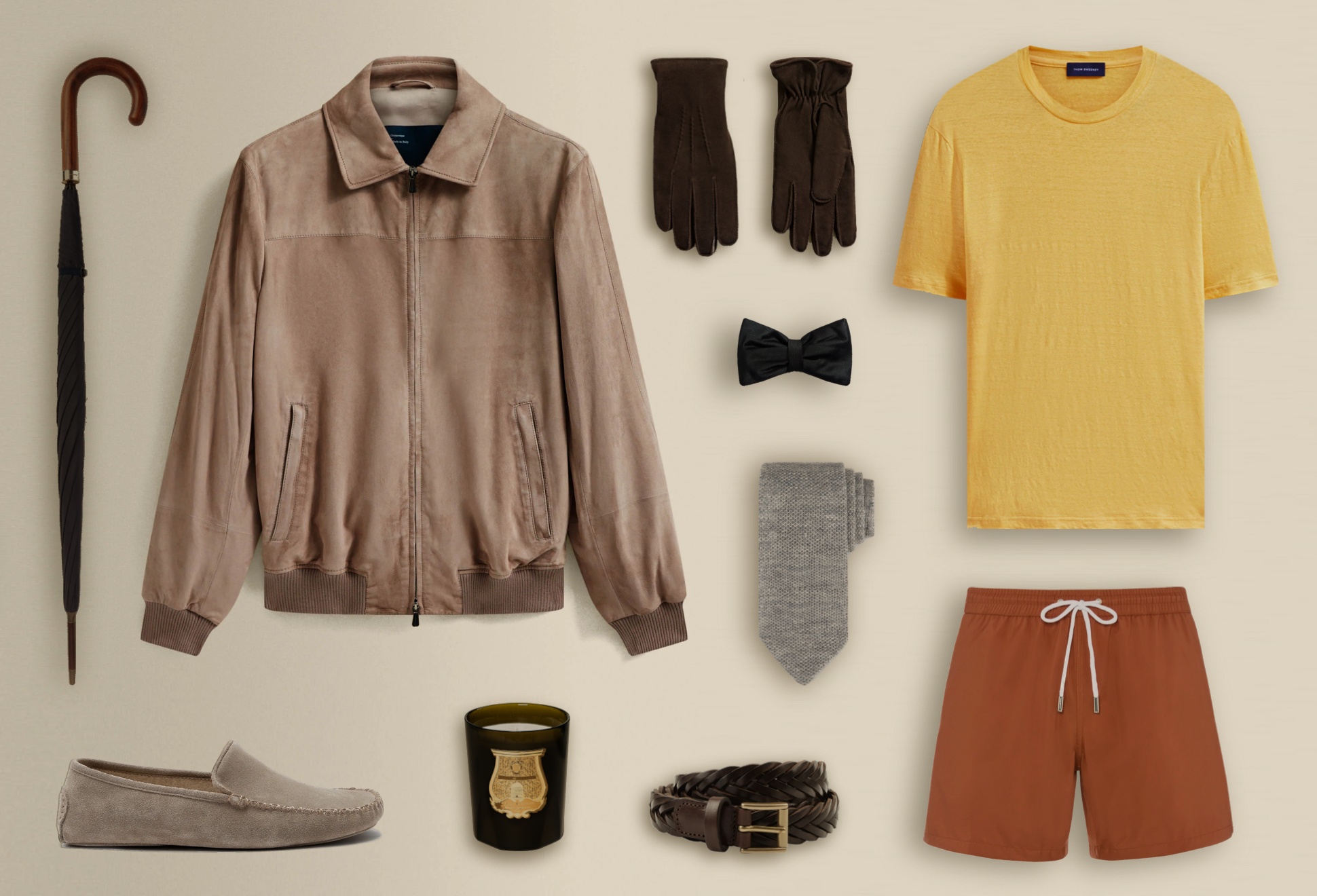 Thom Sweeney Contemporary Tailored Menswear | Image
