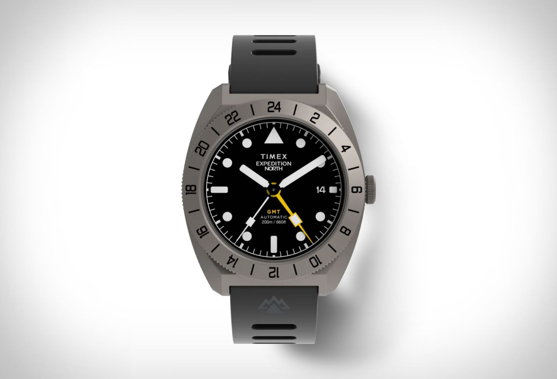 Timex Expedition GMT Titanium | Image