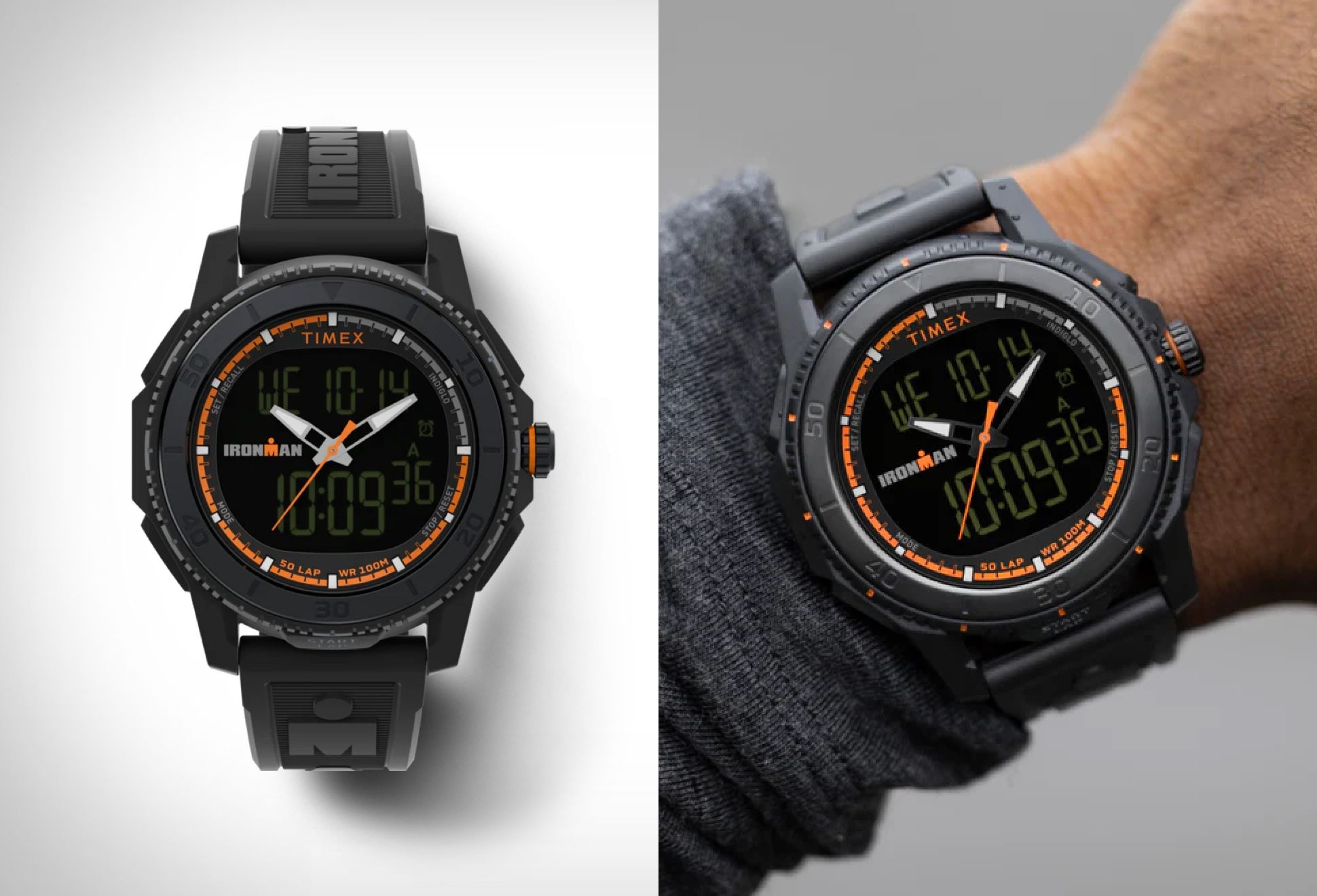 Timex Ironman Adrenaline Watch | Image
