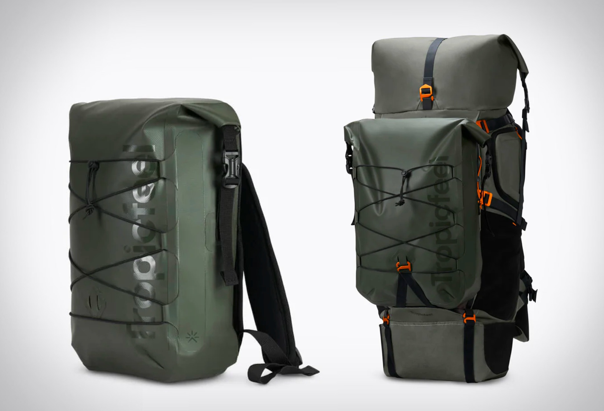 Tropicfeel Waterproof Daypack | Image
