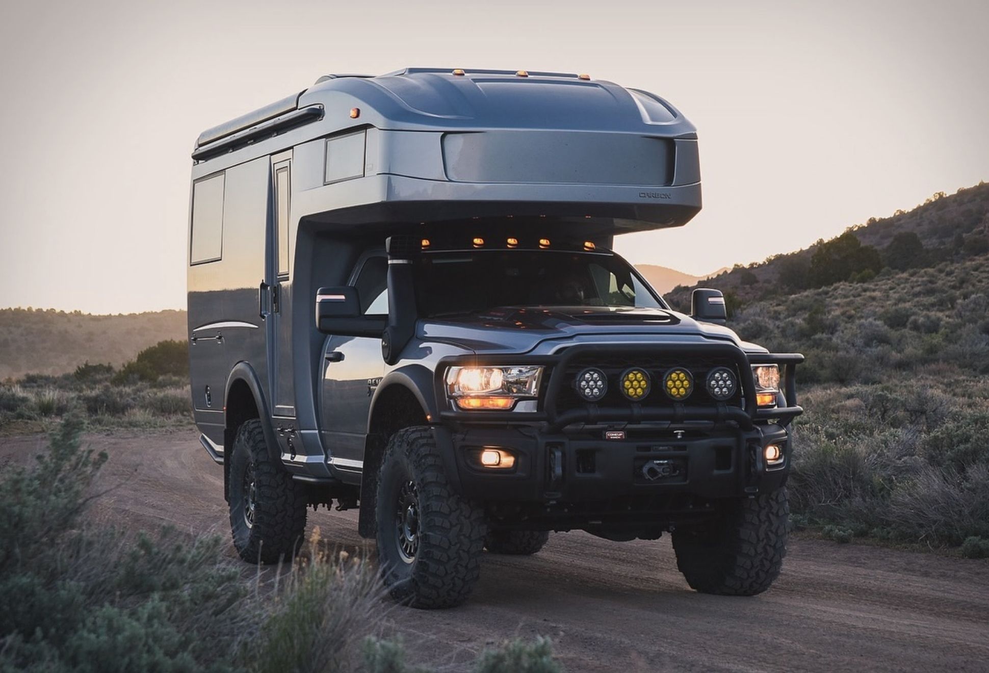 TruckHouse BCR Expedition Camper | Image
