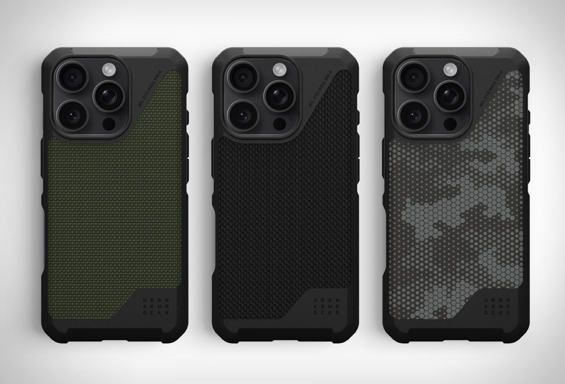 UAG Metropolis LT Series Phone Cases | Image