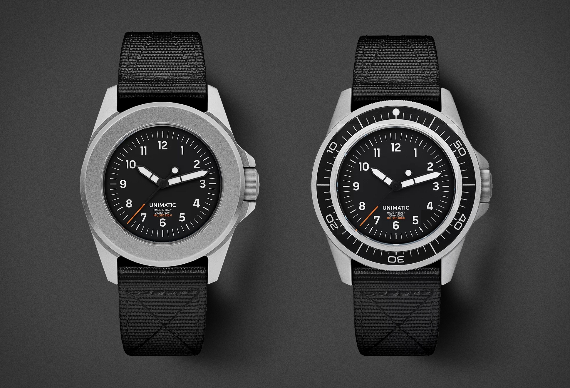 Unimatic Toolwatch Series | Image