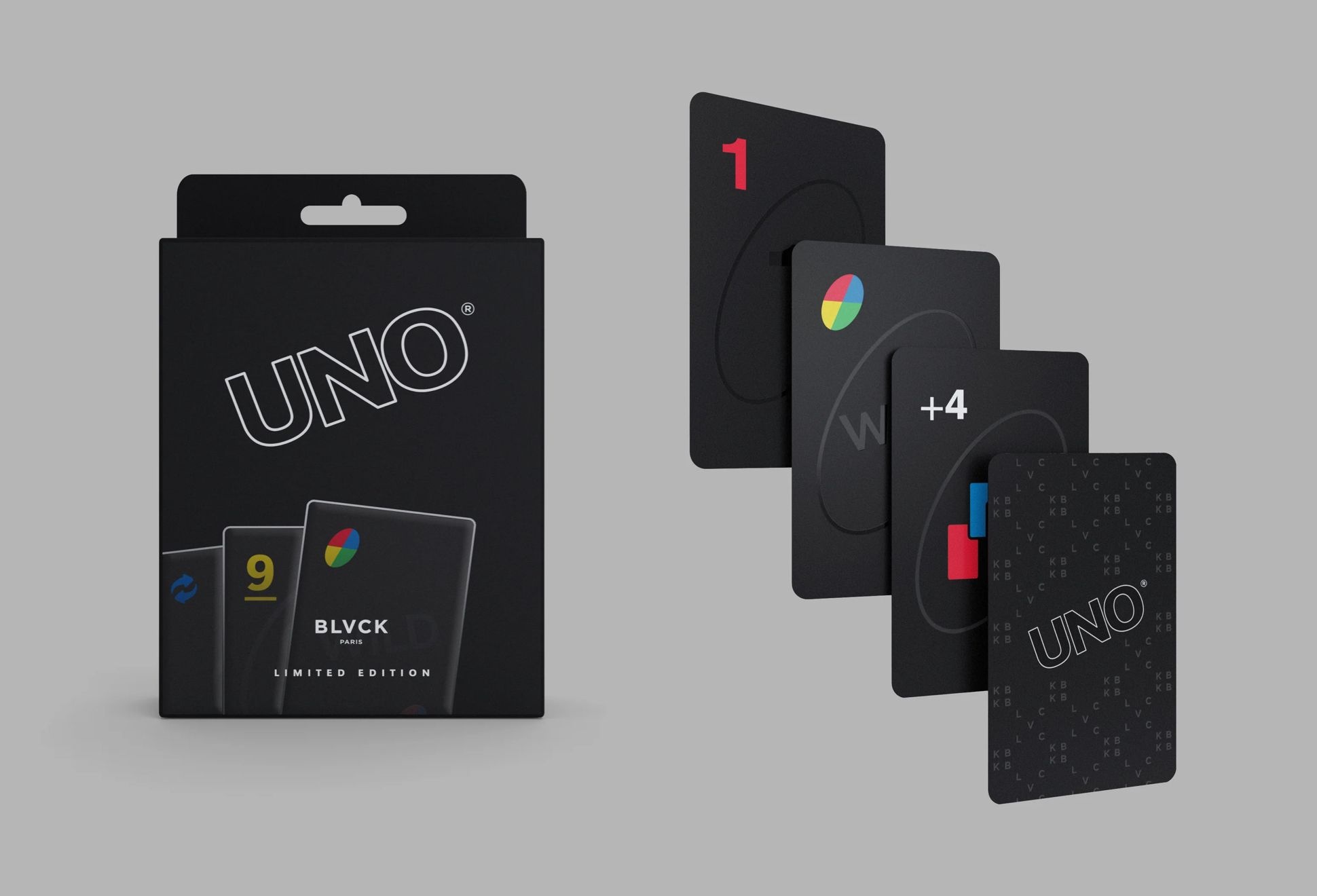UNO Black Edition | Image