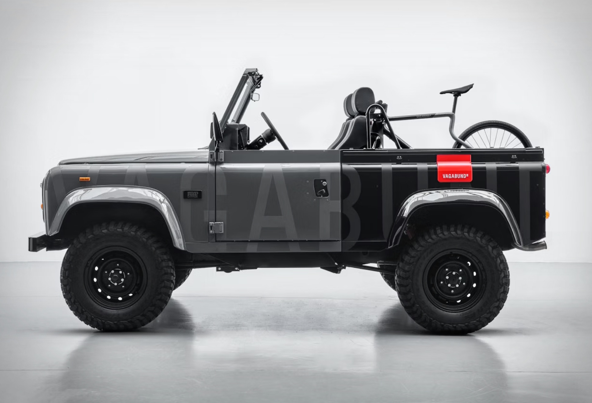 Vagabund Land Rover Defender | Image