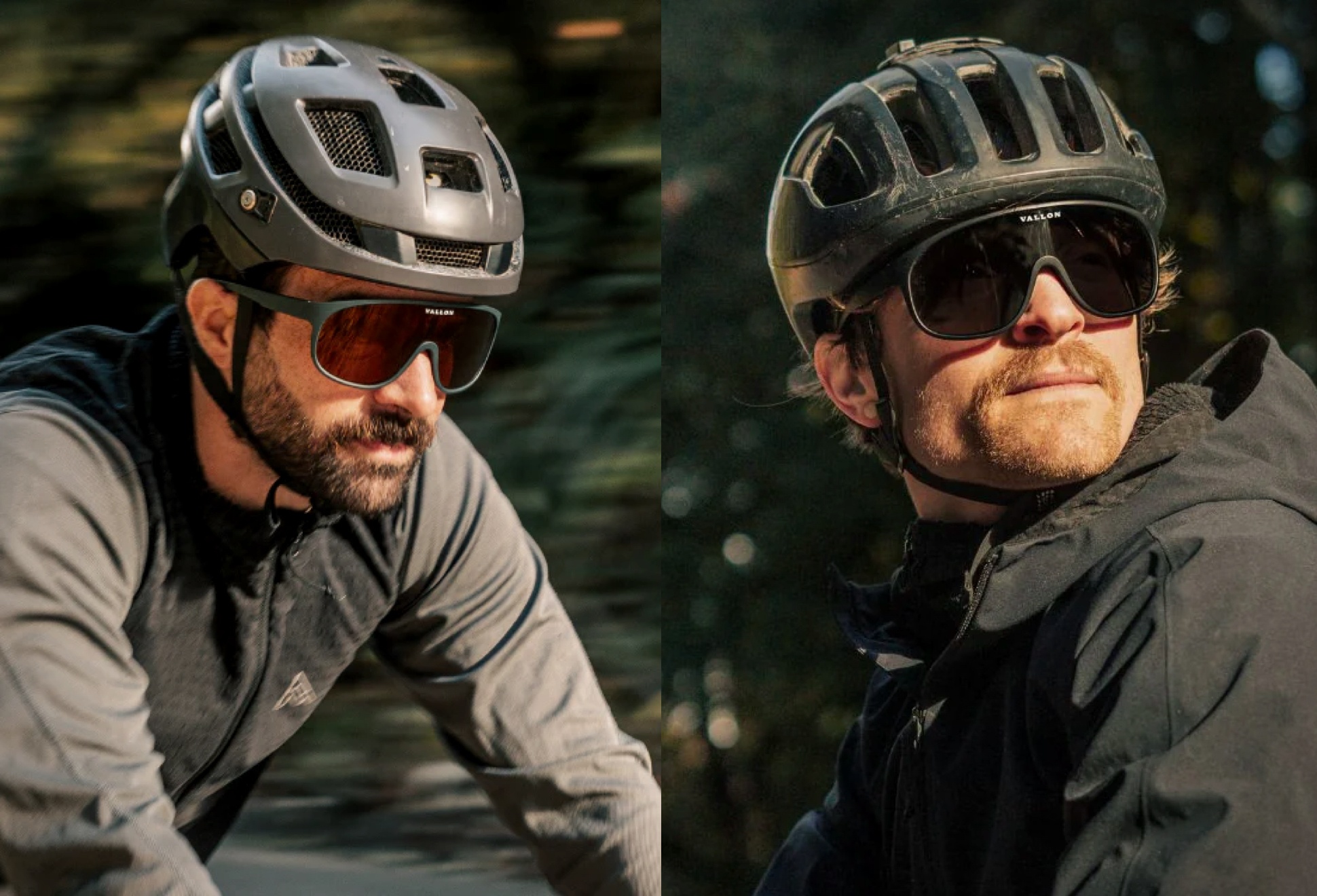 Vallon Watchtowers Cycling Sunglasses | Image