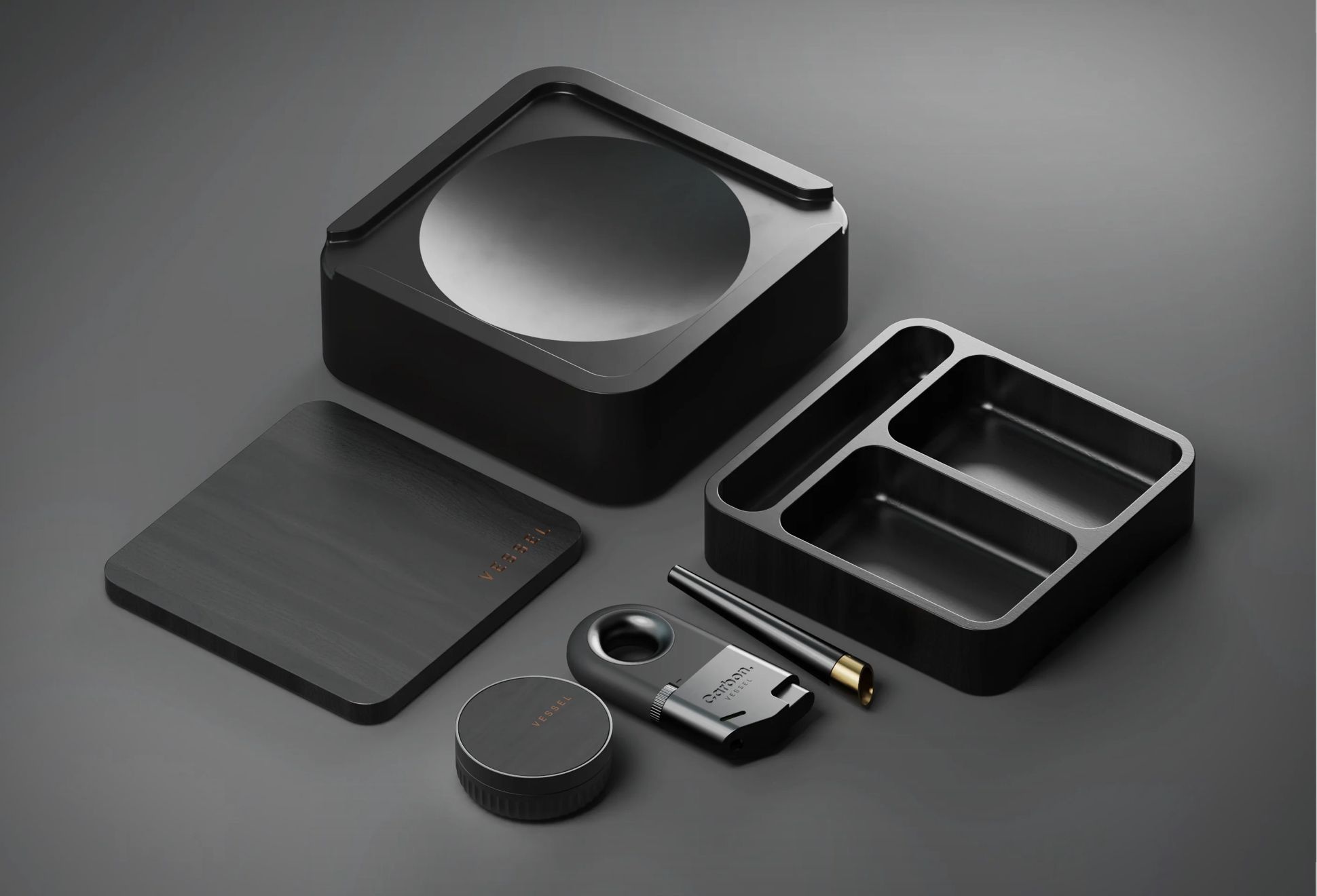 Vessel Ashtray | Image