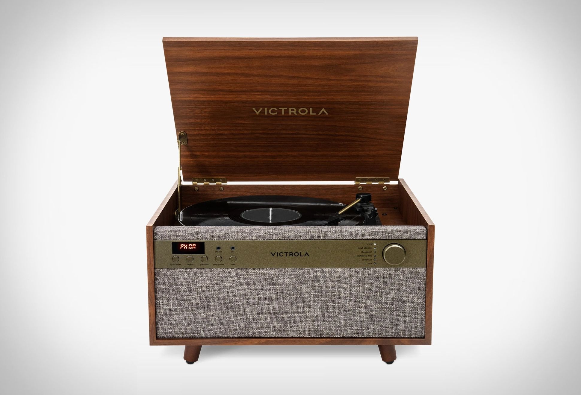 Victrola Century 6-in-1 Record Player | Image