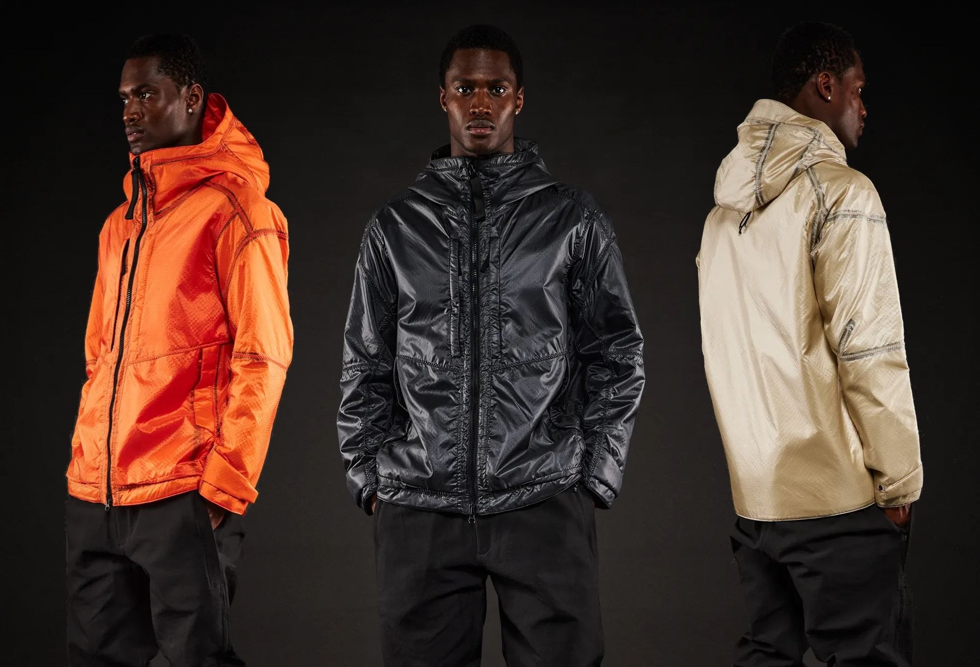 Vollebak Martian Aerogel Jacket | Image