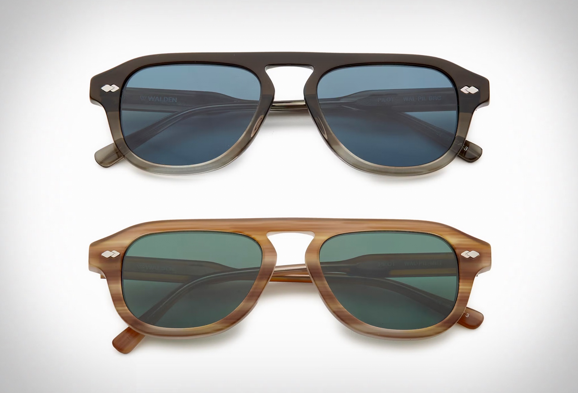 Walden Pilot Sunglasses | Image