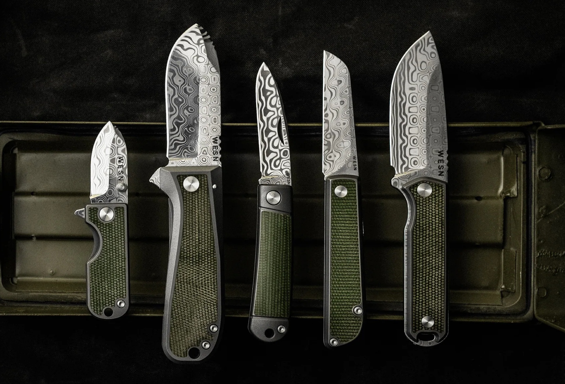 Wesn Founders Line | Image