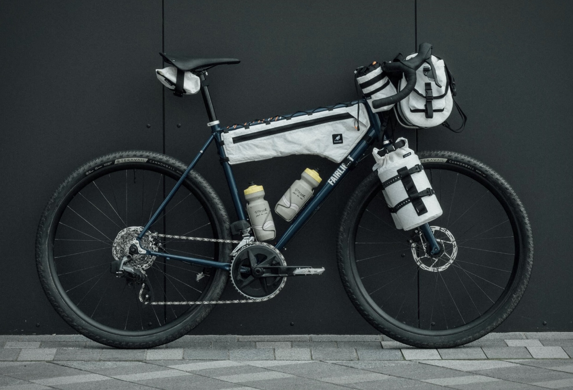 Wizard bike bags online