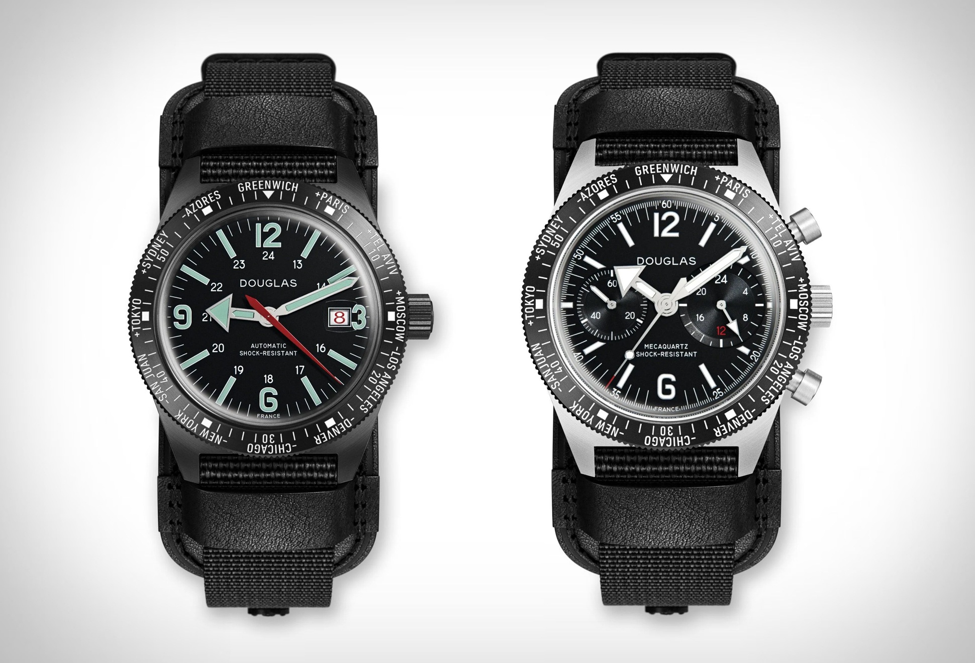 Wolbrook Skindiver WT Watch | Image
