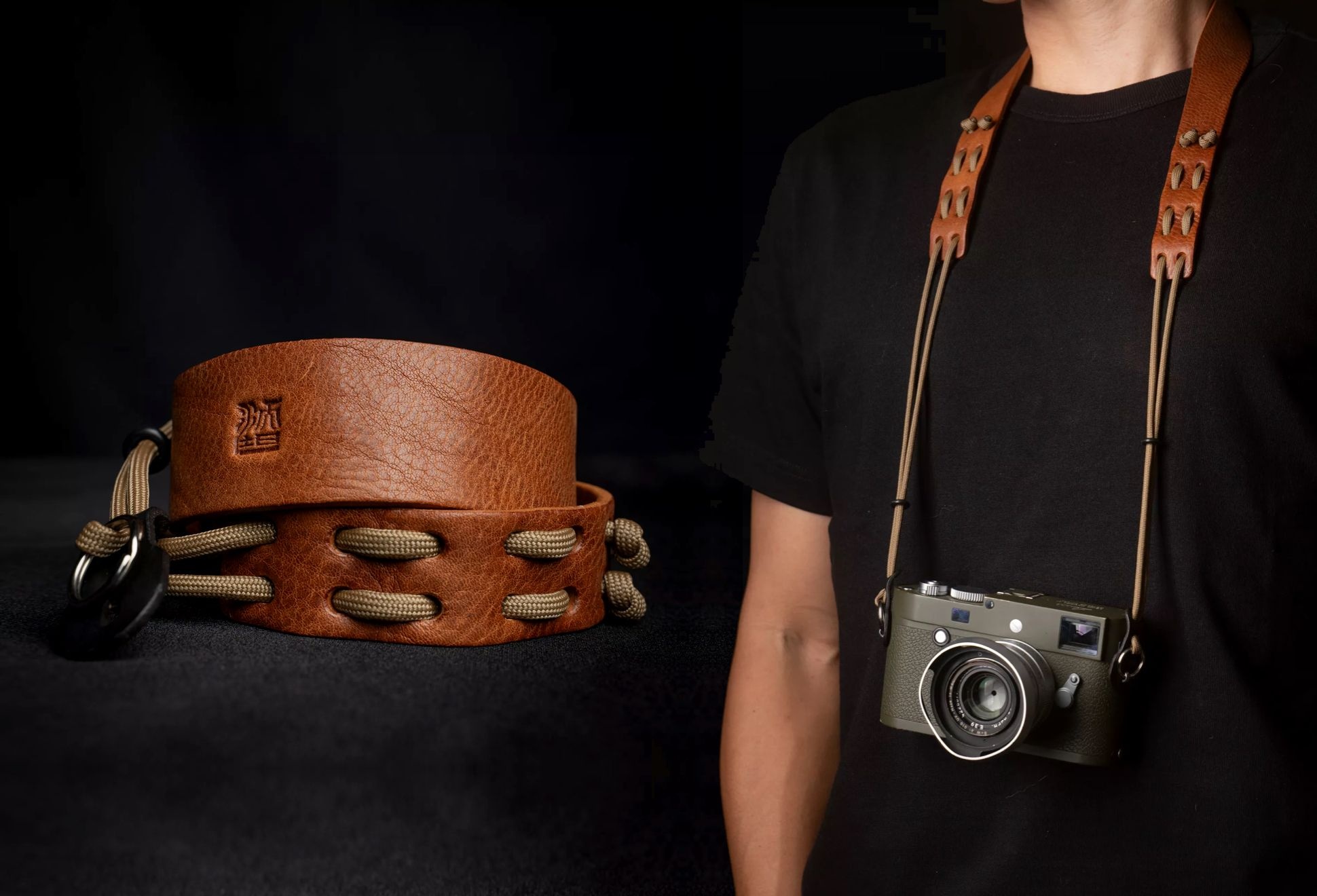 Wotancraft Camera Straps | Image