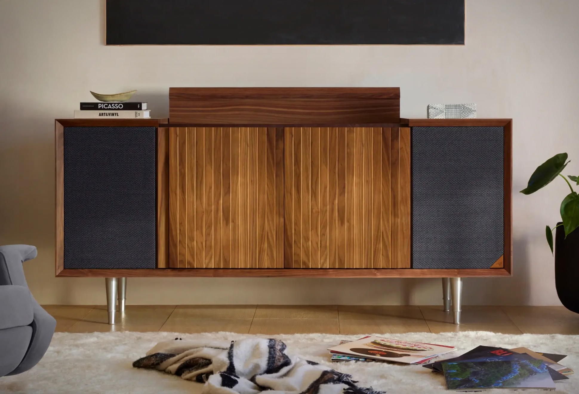Wrensilva M1 Record Console | Image
