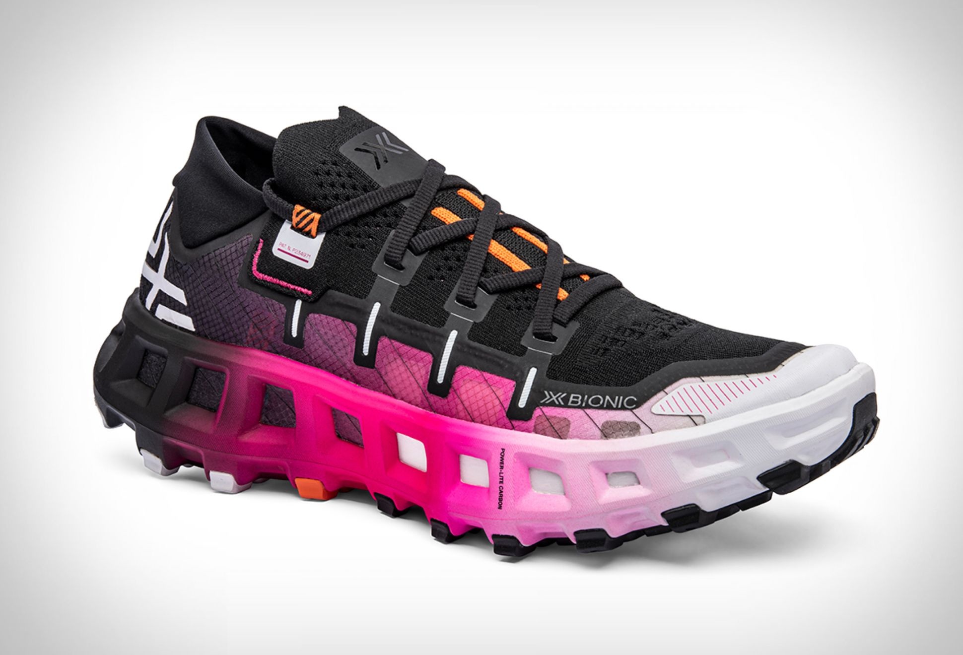 X-Bionic TerraSkin Trail Running Shoe | Image