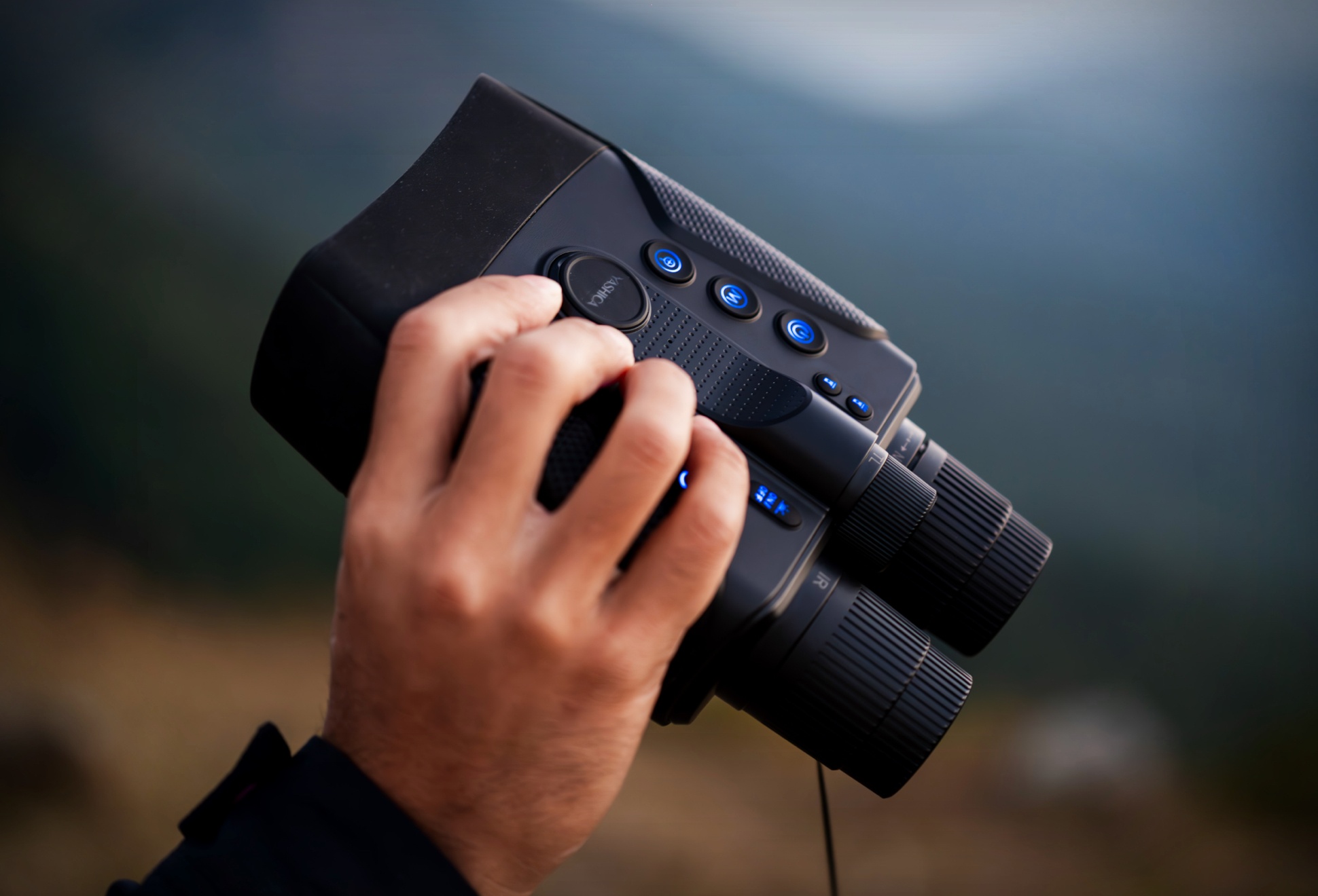 Yashica Night Vision Binocular | Image