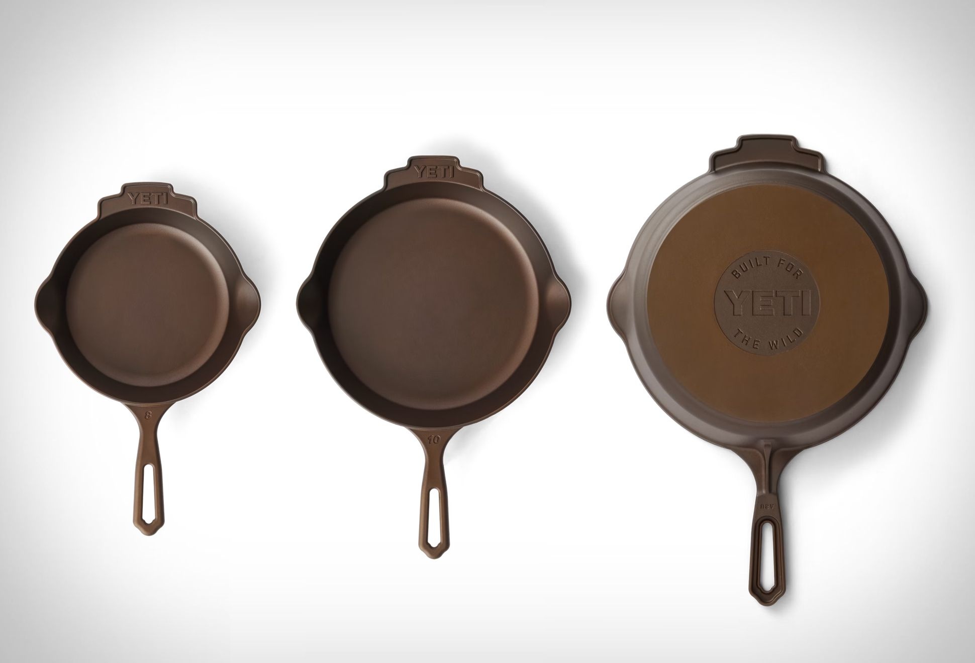 Yeti Cast Iron Skillet | Image