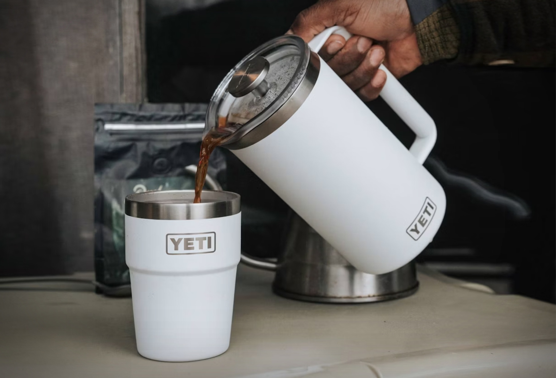 Yeti Rambler French Press | Image