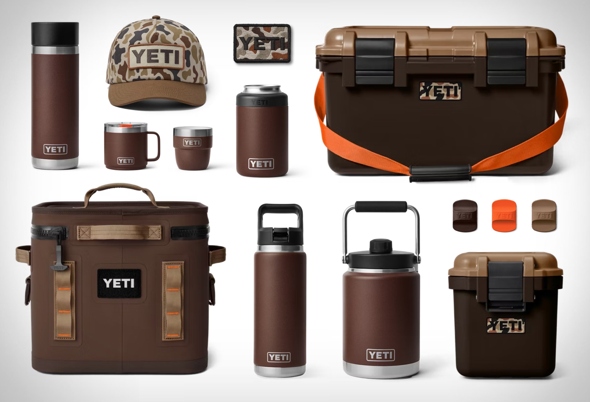 Yeti Wetlands Collection | Image