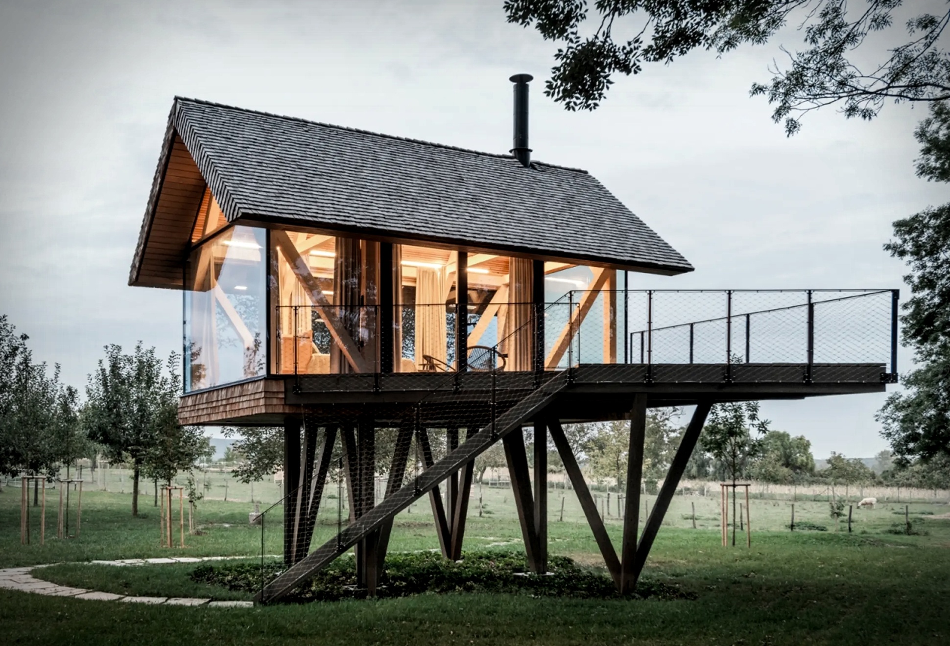 Zen House | Image