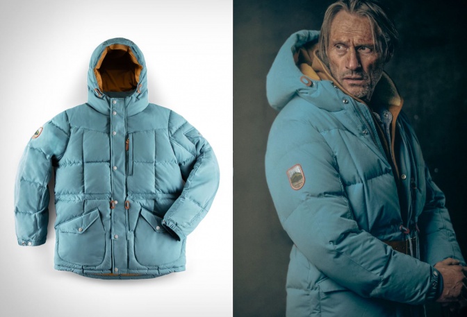&SONS Bonnington Puffer Jacket - Image