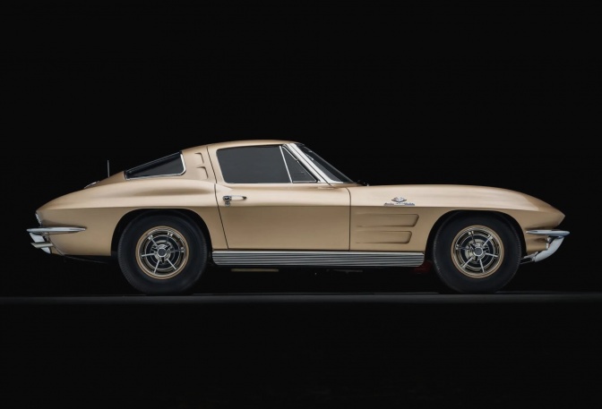 1963 Chevrolet Corvette - Image
