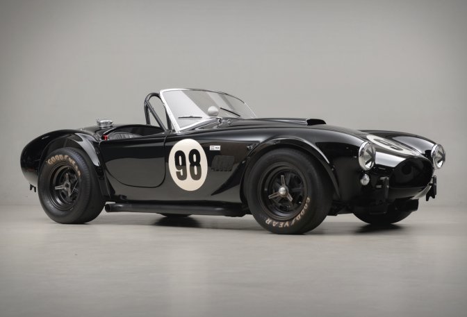 1963 SHELBY COBRA 289 - Image