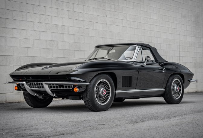 1967 CHEVROLET CORVETTE - Image