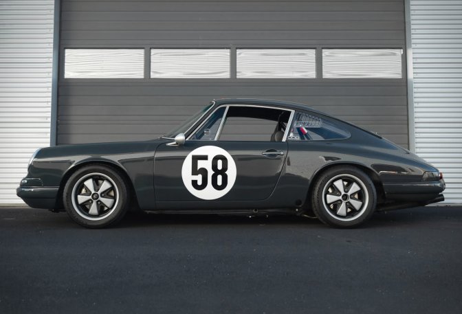 1967 Porsche 911S Emory Outlaw - Image