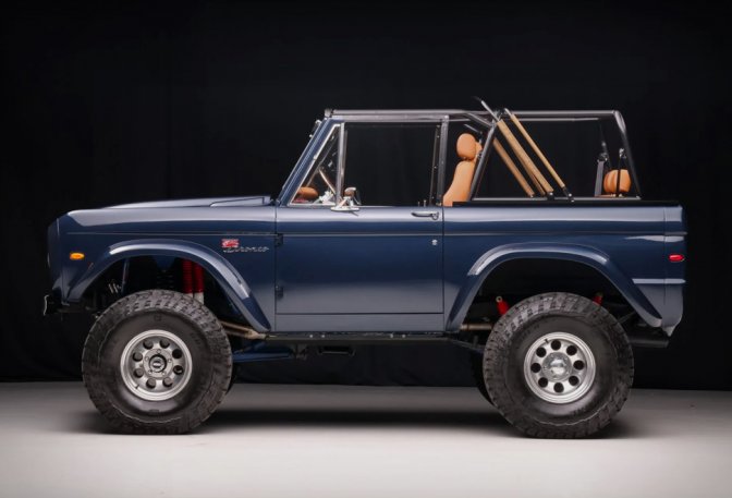 1977 FORD BRONCO - Image